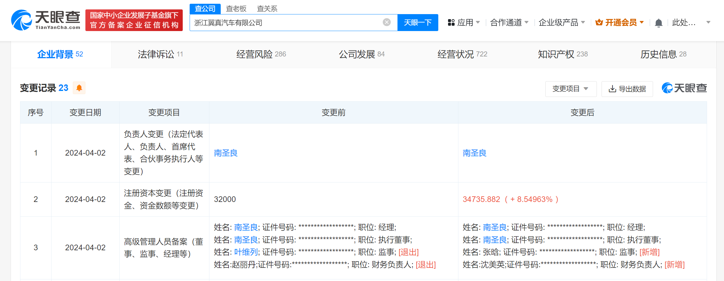 吉利旗下翼真汽车增资至347亿
