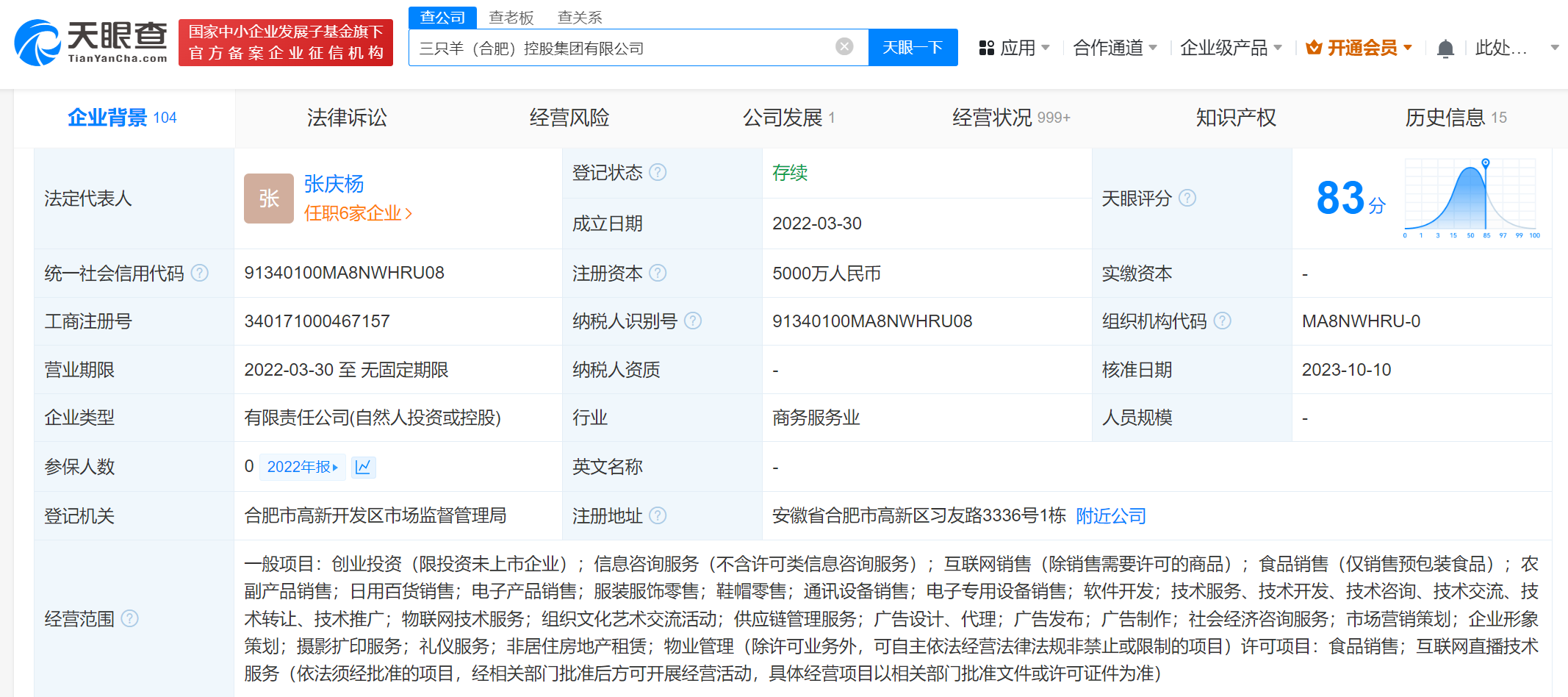 盘点三只羊商业版图三只羊版图进一步扩大